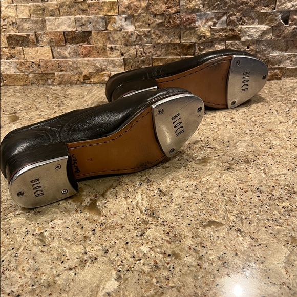 Ladies Jason Samuels Smith Tap Shoes - Picture 5 of 11